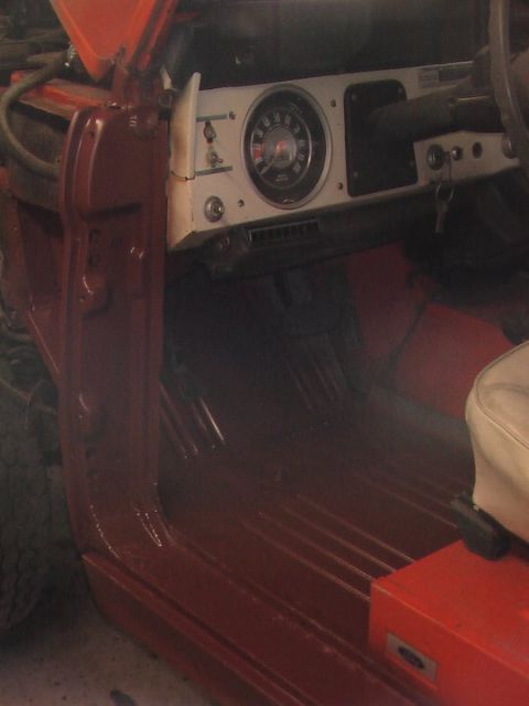 1976 Ford Bronco Sport - photo 12