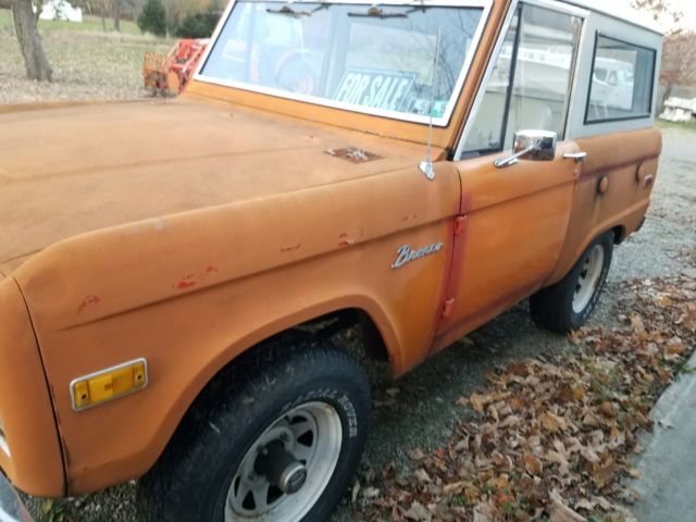 1976 Ford Bronco Sport - photo 3