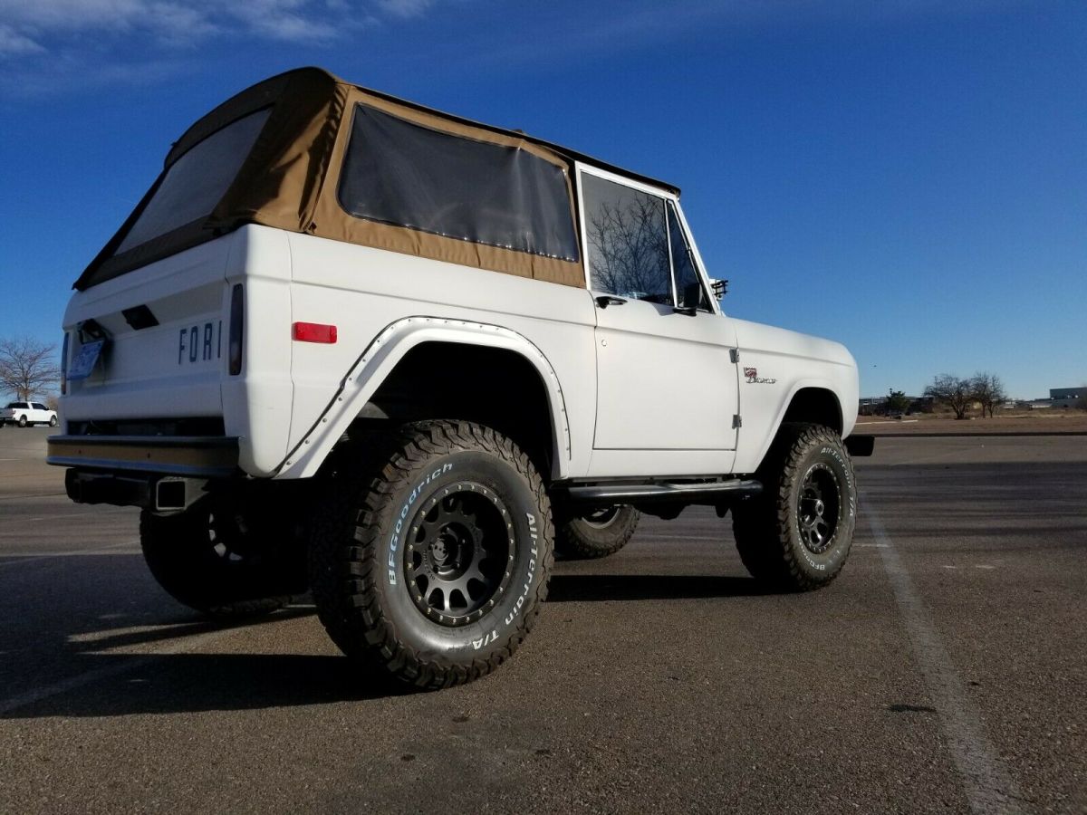 1976 Ford Bronco - photo 2