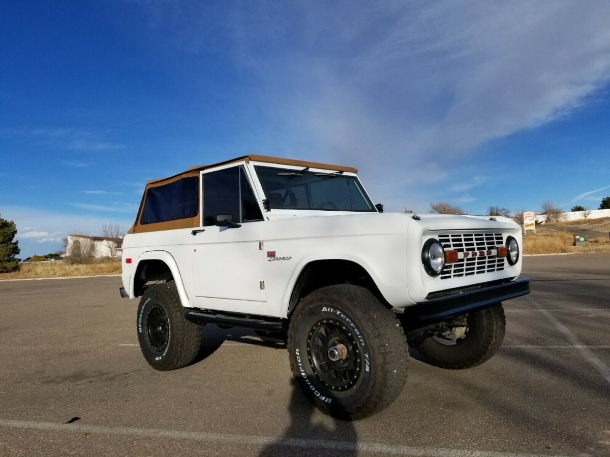 1976 Ford Bronco - photo 3