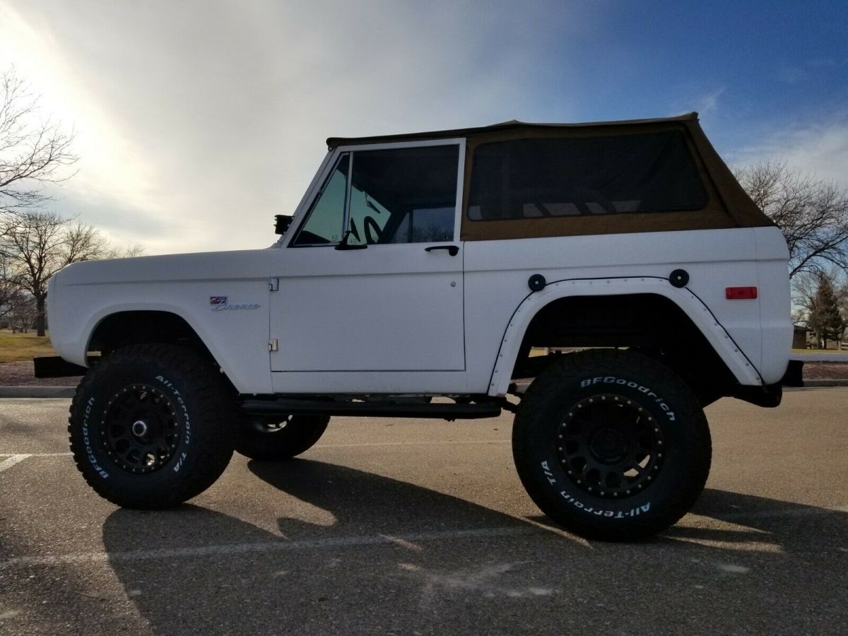 1976 Ford Bronco - photo 9