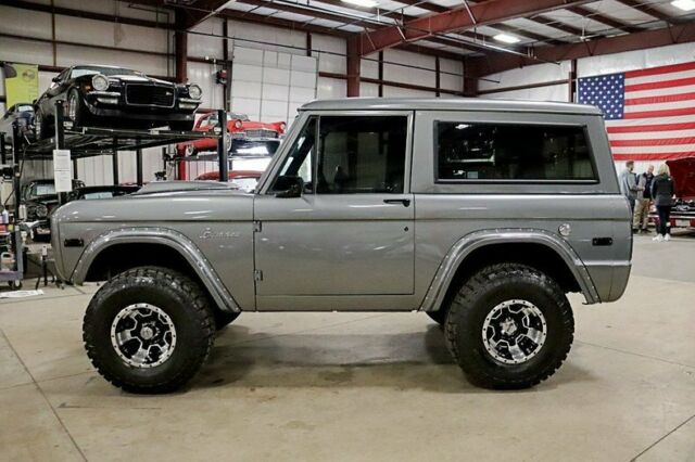 1976 Ford Bronco - photo 2