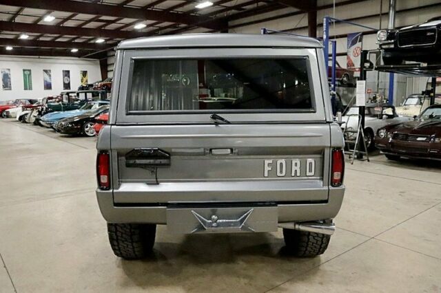 1976 Ford Bronco - photo 4