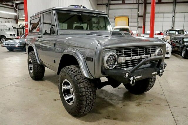 1976 Ford Bronco - photo 7