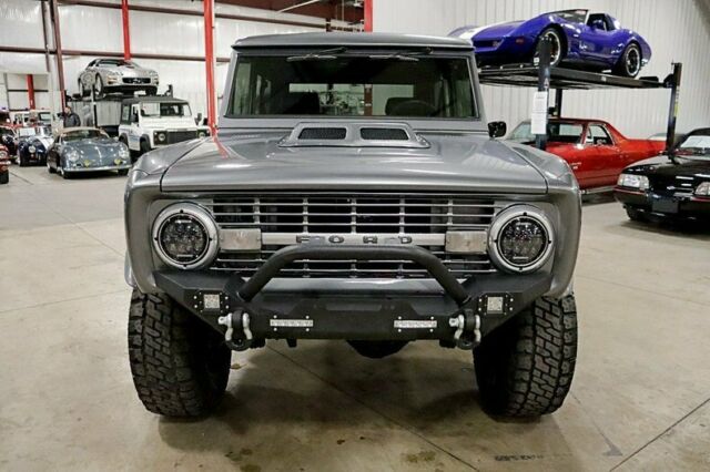 1976 Ford Bronco - photo 8