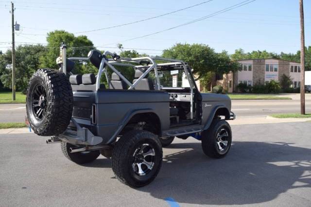 1976 Ford Bronco -- - photo 12