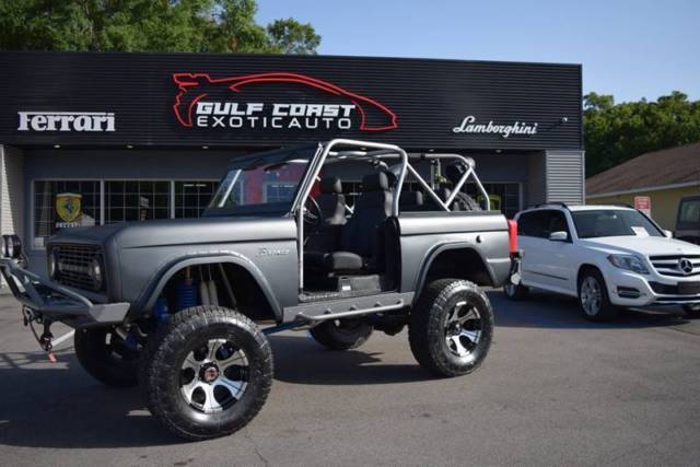 1976 Ford Bronco -- - photo 3