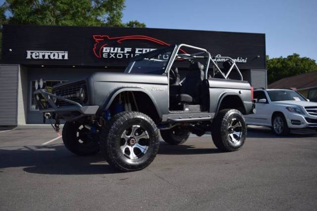1976 Ford Bronco -- - photo 4