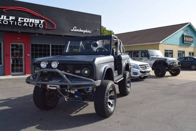 1976 Ford Bronco -- - photo 5
