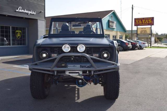 1976 Ford Bronco -- - photo 6