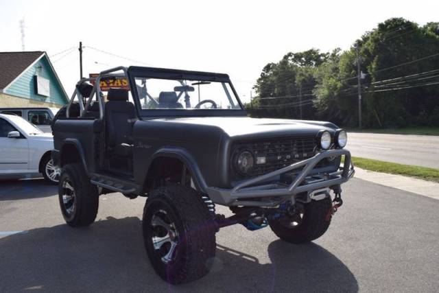 1976 Ford Bronco -- - photo 8