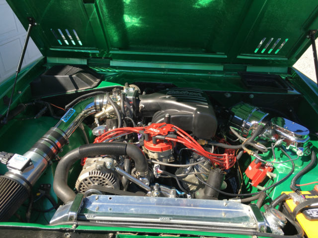 1976 Ford Bronco - photo 11