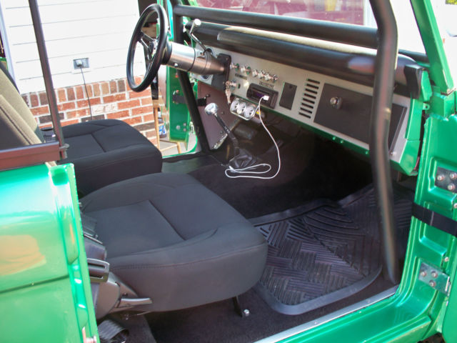 1976 Ford Bronco - photo 12