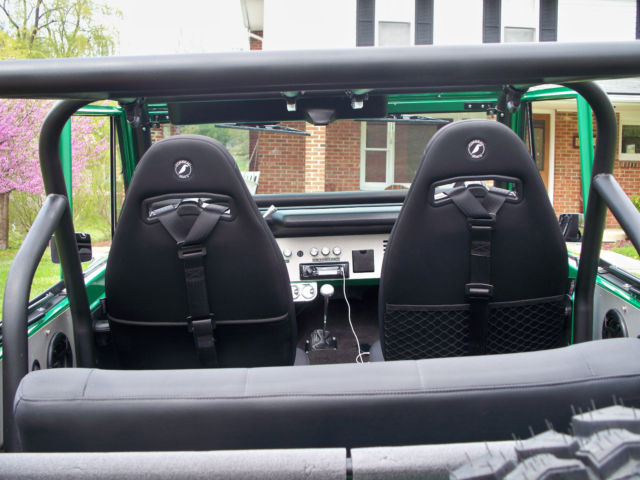 1976 Ford Bronco - photo 13