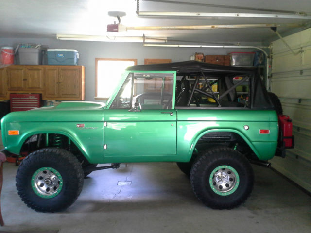 1976 Ford Bronco - photo 3