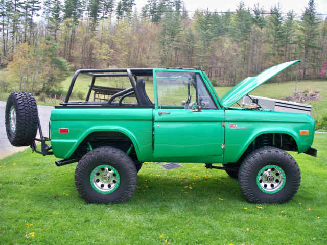 1976 Ford Bronco - photo 6