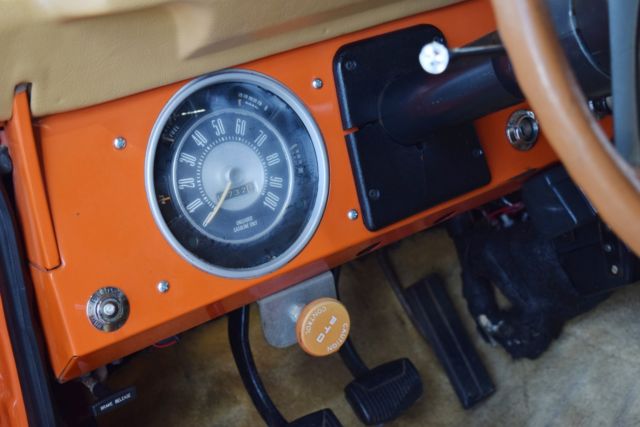 1976 Ford Bronco - photo 12
