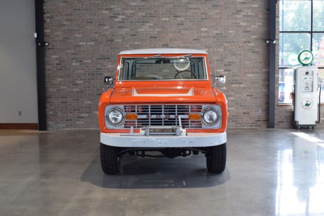 1976 Ford Bronco - photo 2