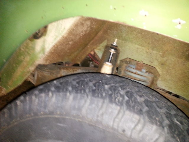 1976 Ford Bronco 2 Door - photo 3
