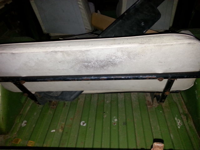 1976 Ford Bronco 2 Door - photo 4