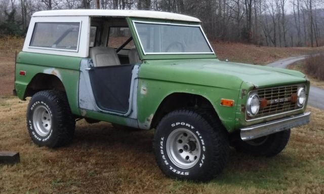 1976 Ford Bronco 2 Door - photo 5