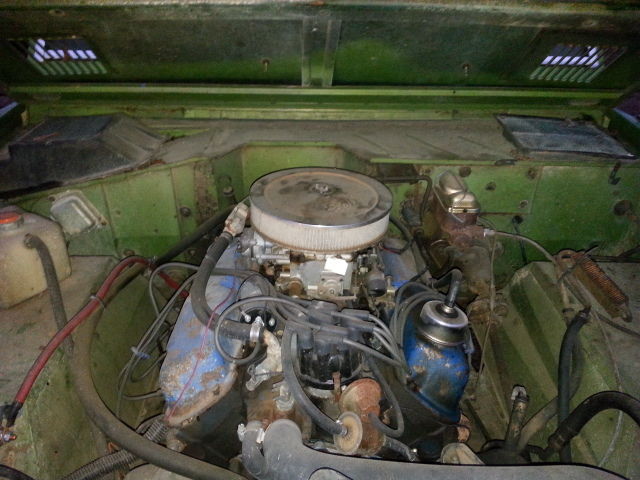 1976 Ford Bronco 2 Door - photo 6