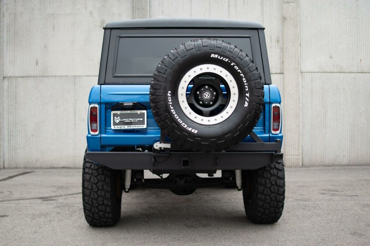 1976 Ford Bronco - photo 4