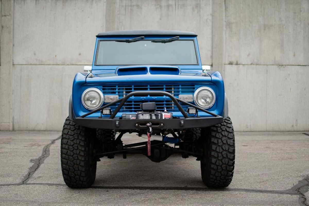 1976 Ford Bronco - photo 9