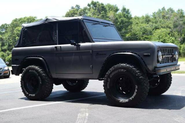 1976 Ford Bronco -- - photo 10
