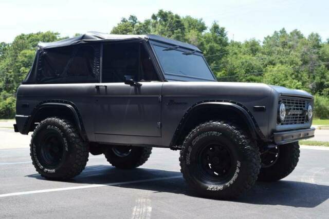 1976 Ford Bronco -- - photo 11
