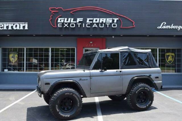 1976 Ford Bronco -- - photo 2