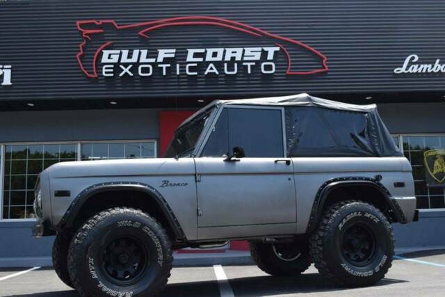 1976 Ford Bronco -- - photo 3