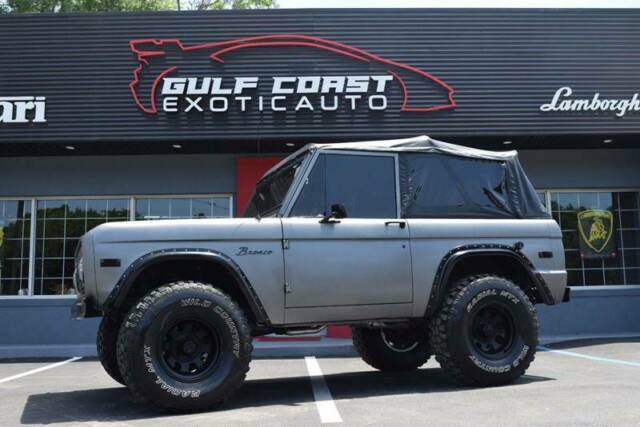 1976 Ford Bronco -- - photo 4