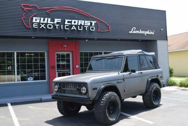 1976 Ford Bronco -- - photo 5