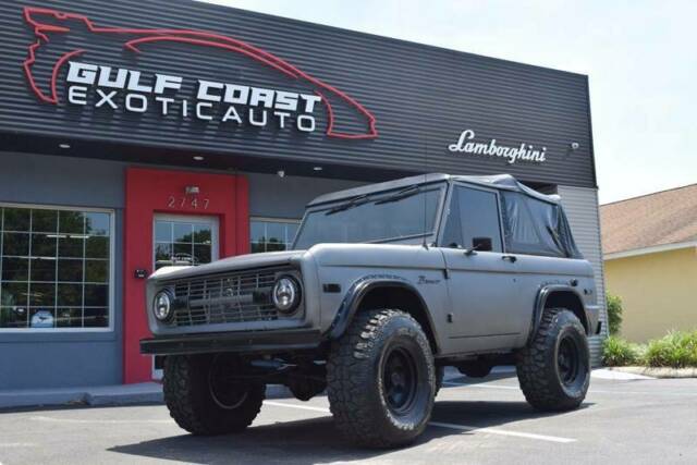 1976 Ford Bronco -- - photo 6