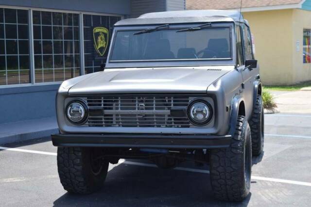 1976 Ford Bronco -- - photo 7