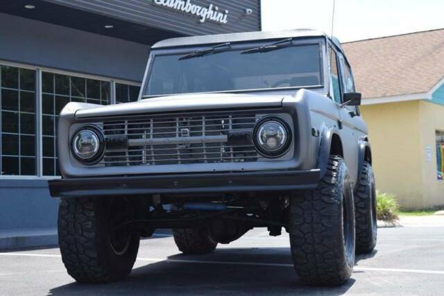 1976 Ford Bronco -- - photo 8