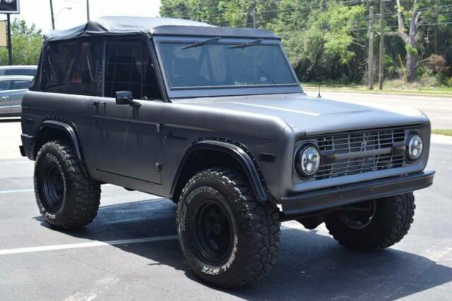 1976 Ford Bronco -- - photo 9