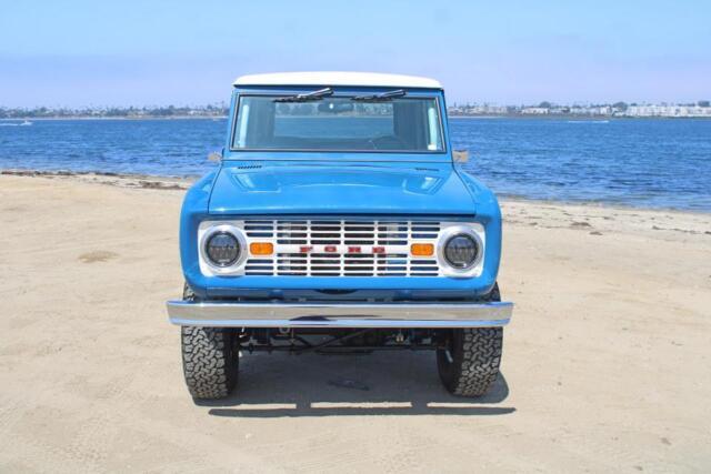 1976 Ford Custom Built - photo 10