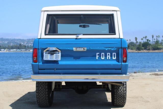 1976 Ford Custom Built - photo 11