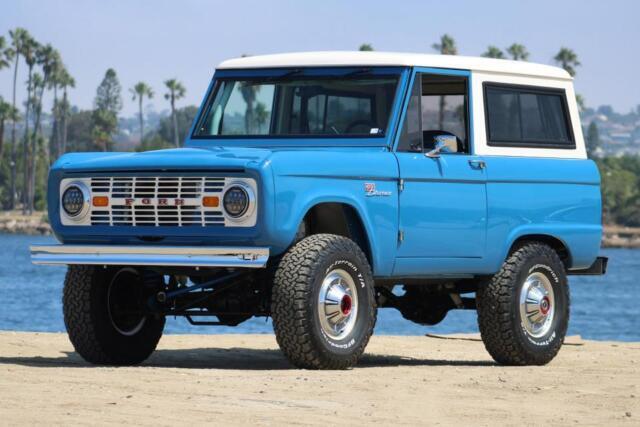 1976 Ford Custom Built - photo 2