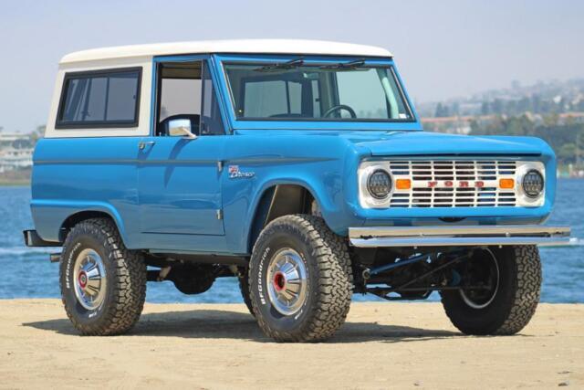 1976 Ford Custom Built - photo 3