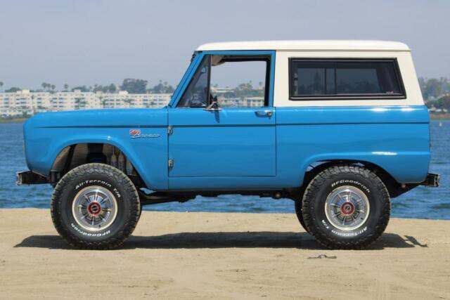 1976 Ford Custom Built - photo 4