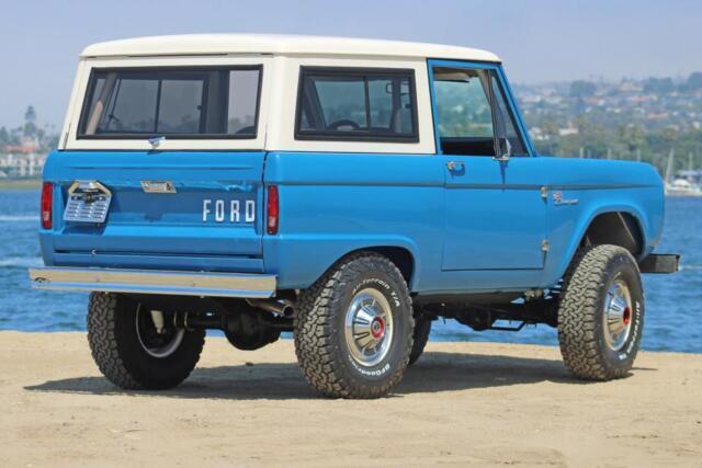1976 Ford Custom Built - photo 6