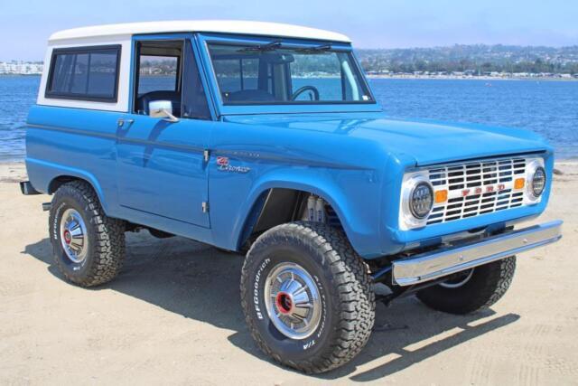 1976 Ford Custom Built - photo 8