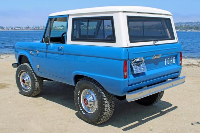 1976 Ford Custom Built - photo 9