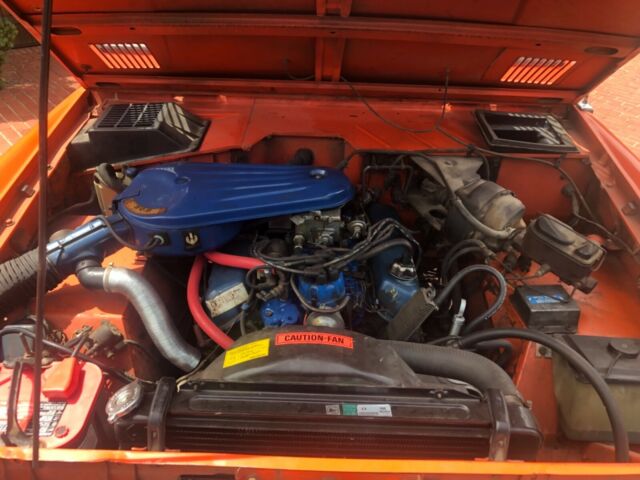 1976 Ford Bronco Bronco - photo 10