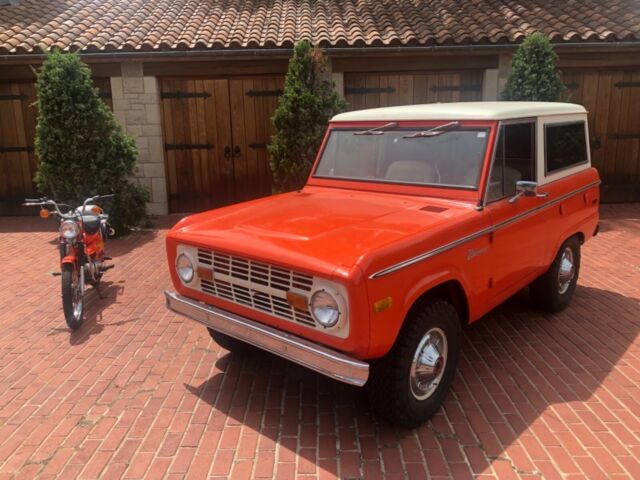 1976 Ford Bronco Bronco - photo 11