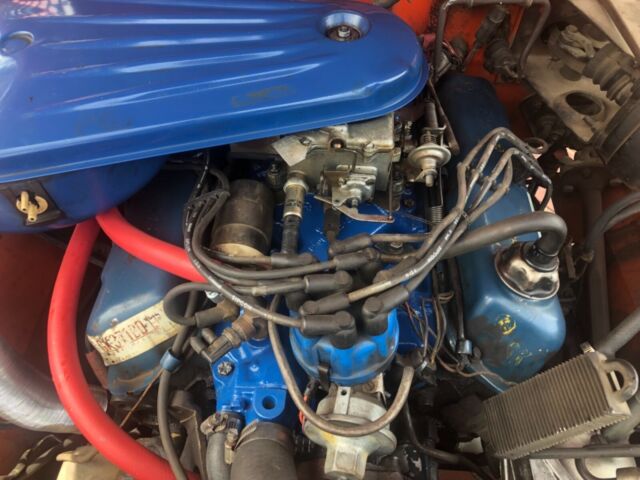 1976 Ford Bronco Bronco - photo 12