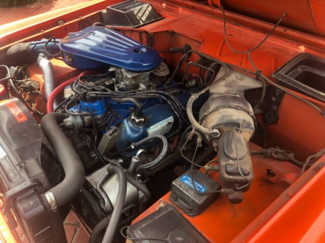 1976 Ford Bronco Bronco - photo 13